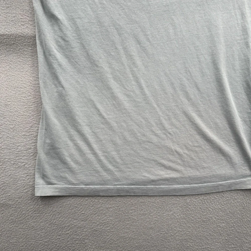 Nike Shirt Mens Small Gray Hip-Hop 50th Anniversary AF1 Graphic Tee Tagless